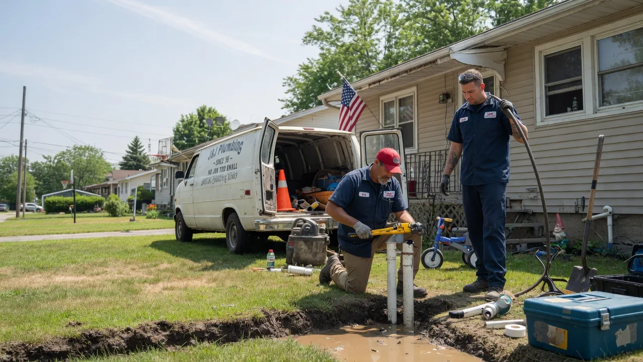Sump Pump Repair in Avilla, IN near me